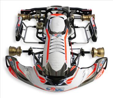 Rennkart Croc-Promotion, MC-01,  OK,  OKJ, ROTAX, X30
